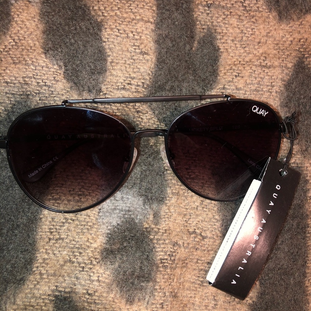 Quay Australia Sun Glasses